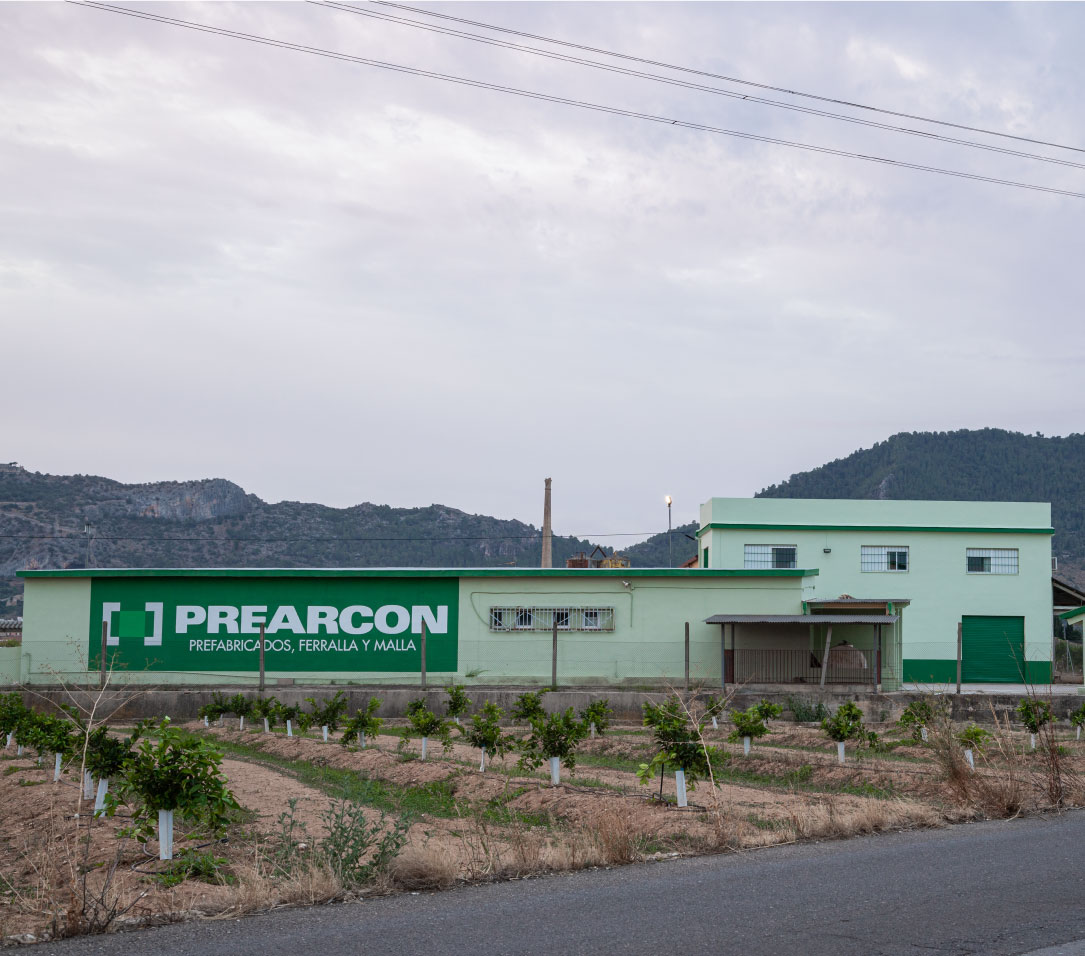 Instalaciones de Prearcon